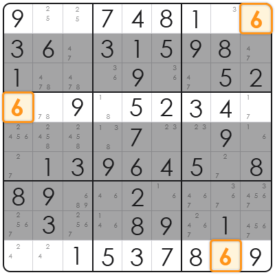 wood block 99 - sudoku puzzle